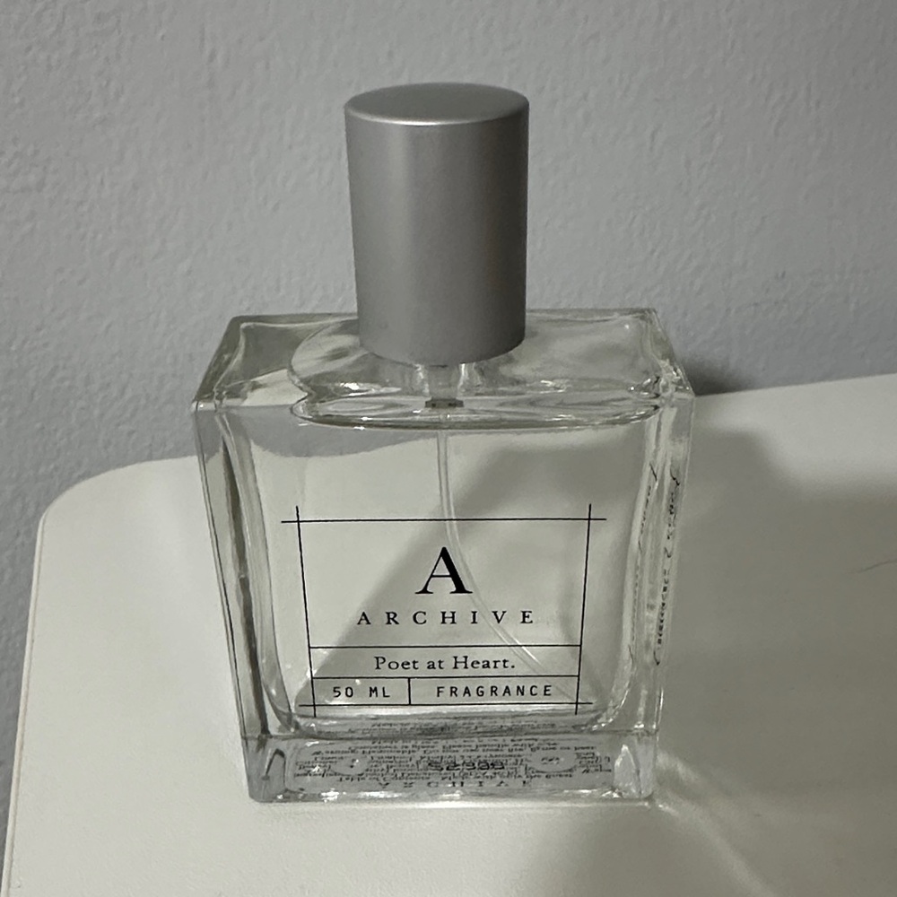 Archive (Margot Elena) Poet at Heart - Fragrance 50ml